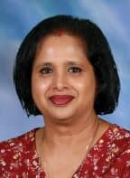 Keisha Maharaj